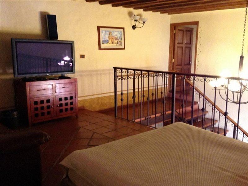 Hotel Quinta Santiago Querétaro Esterno foto
