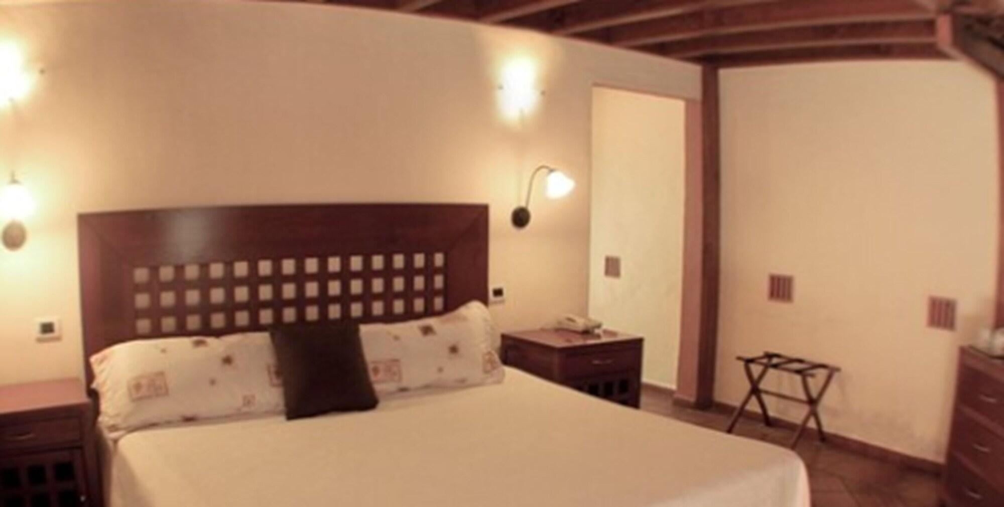 Hotel Quinta Santiago Querétaro Esterno foto