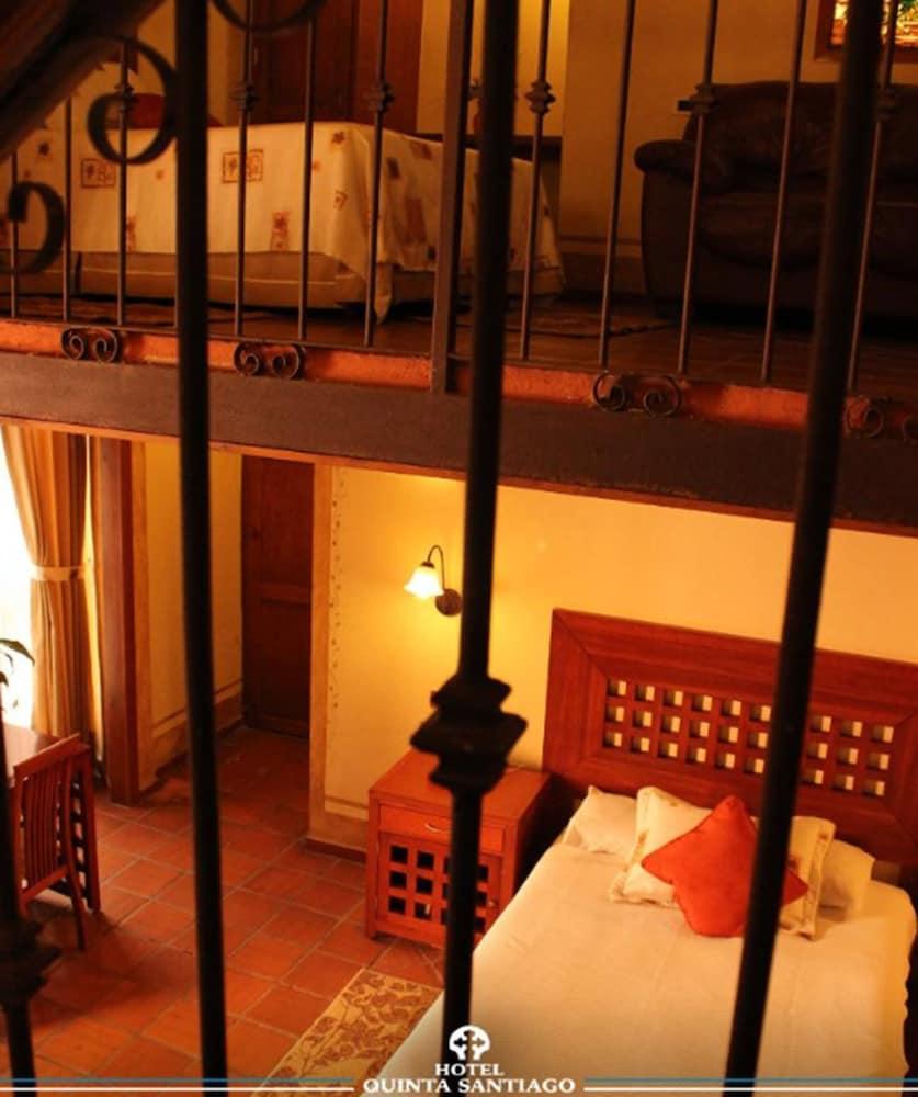 Hotel Quinta Santiago Querétaro Esterno foto