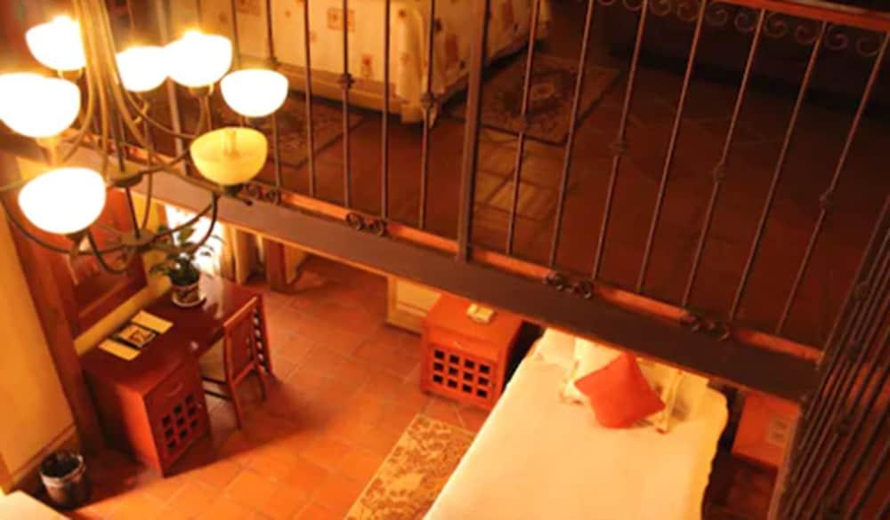 Hotel Quinta Santiago Querétaro Esterno foto
