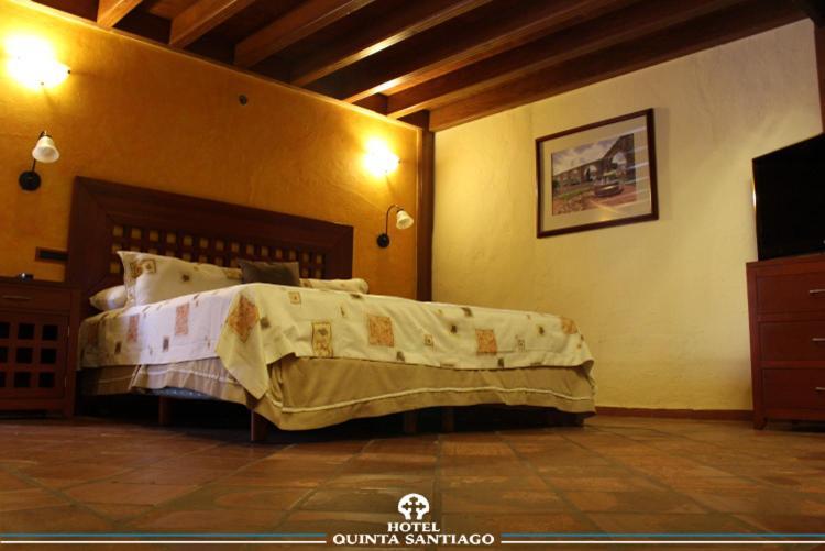 Hotel Quinta Santiago Querétaro Esterno foto