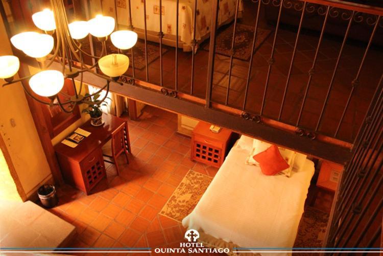Hotel Quinta Santiago Querétaro Esterno foto