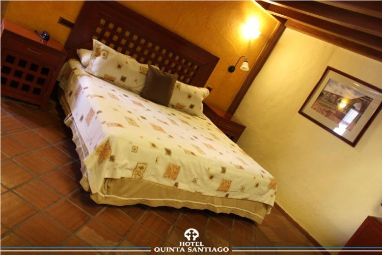 Hotel Quinta Santiago Querétaro Esterno foto