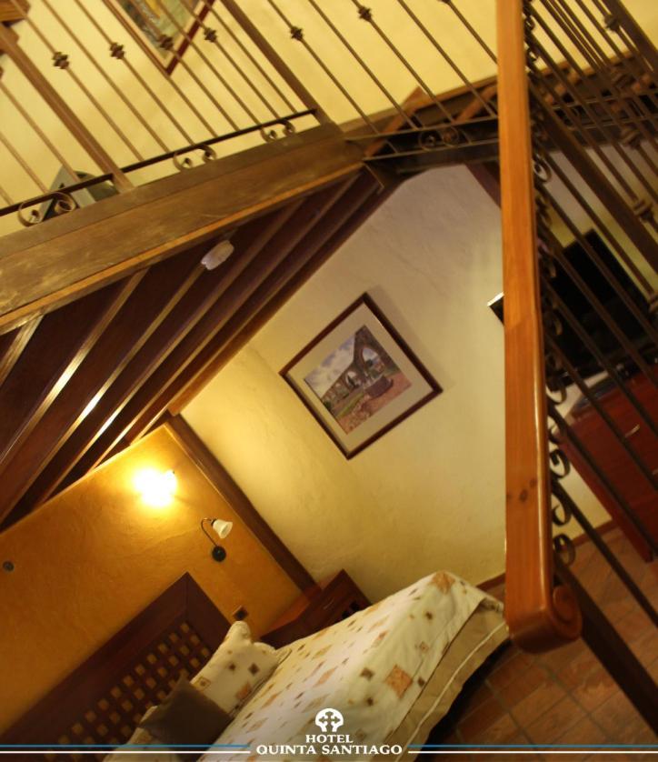 Hotel Quinta Santiago Querétaro Esterno foto