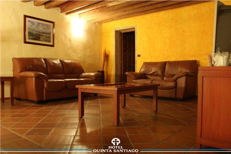 Hotel Quinta Santiago Querétaro Esterno foto