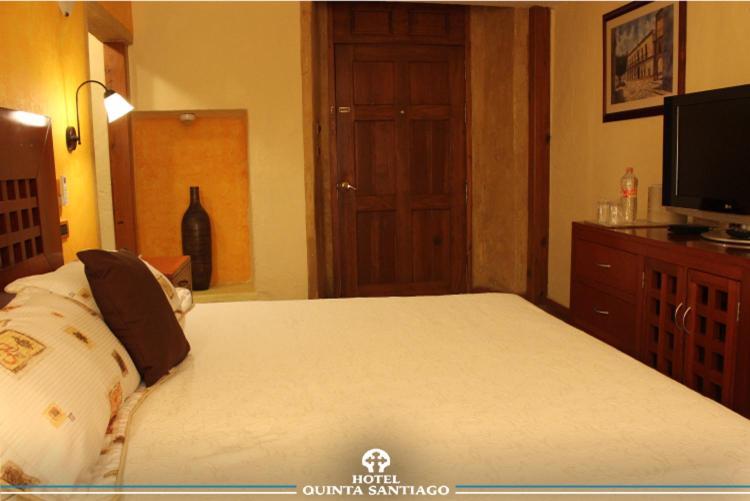 Hotel Quinta Santiago Querétaro Esterno foto